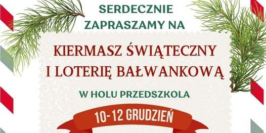 Kiermasz i loteria bałwankowa.jpg