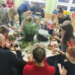 Świąteczne Warsztaty Bożonarodzeniowe w grupie pszczółki (2).jpg