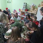 Świąteczne Warsztaty Bożonarodzeniowe w grupie pszczółki (8).jpg