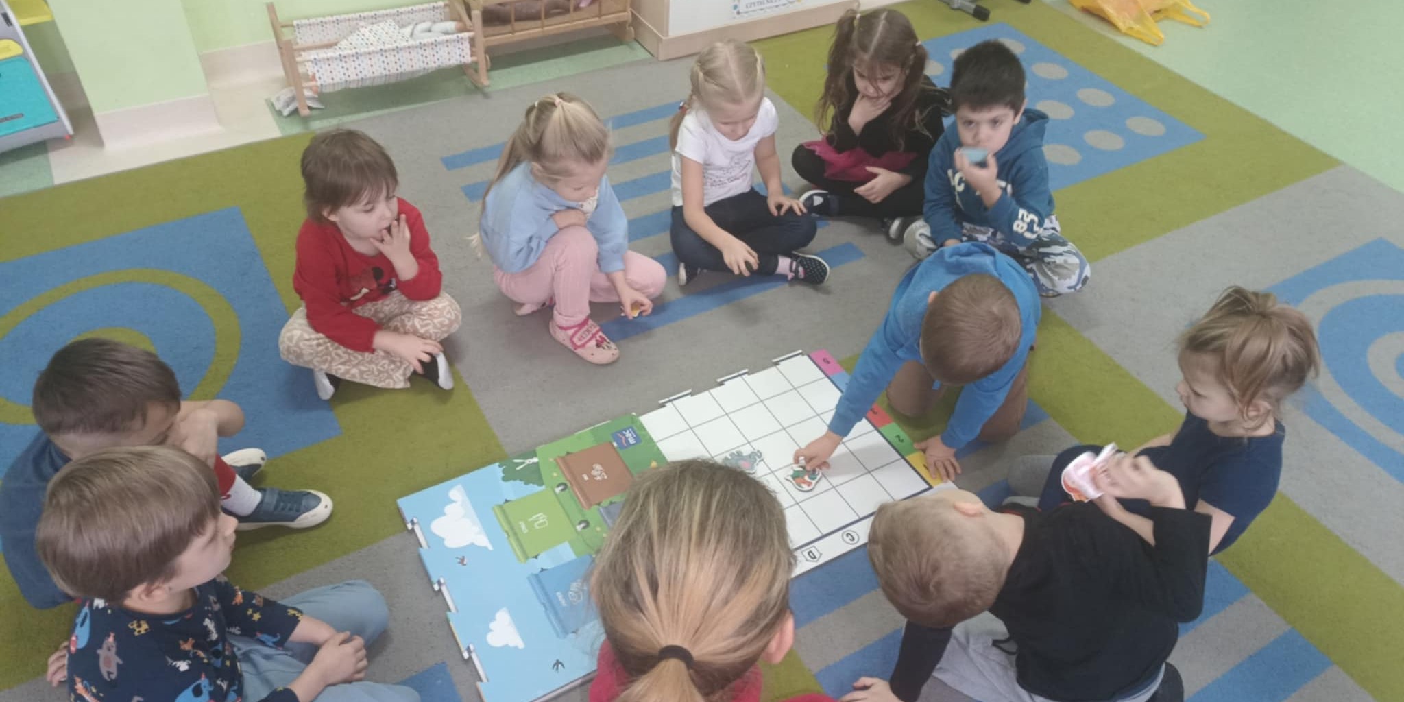 Styczeń w Pszczółkach