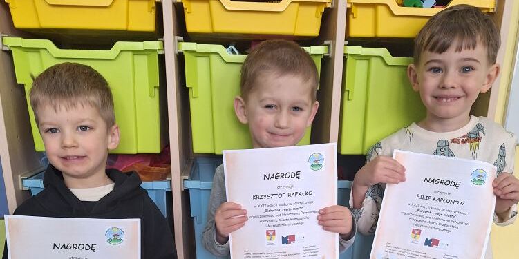 Nagroda w konkursie