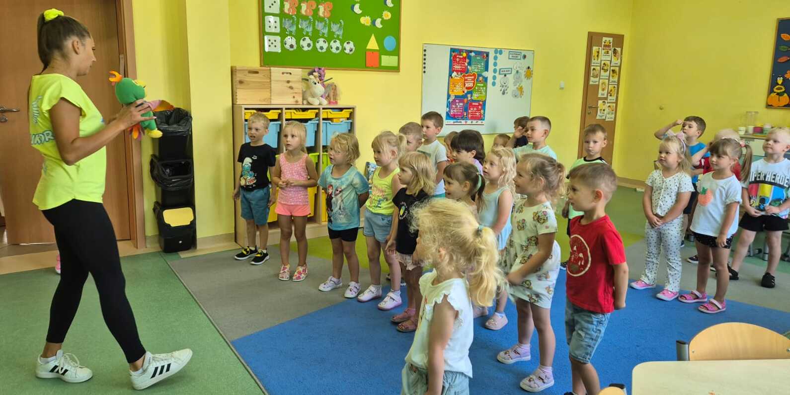 Zajęcia pokazowe - Wingee