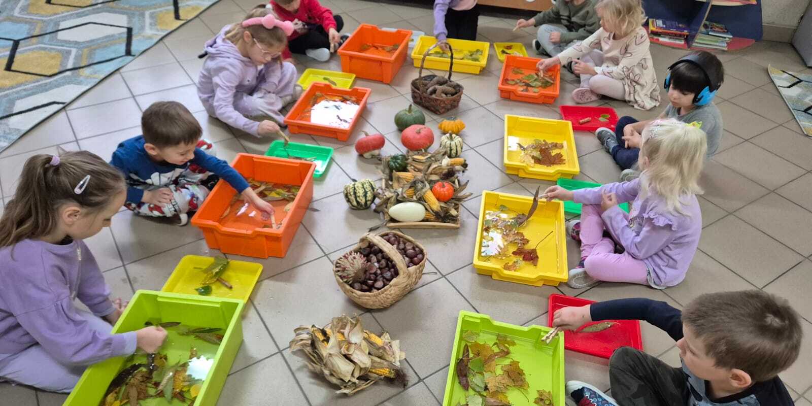Innowacja pedagogiczna - "Cztery Pory Edukacji"