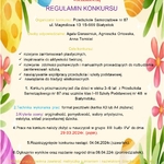 Kolorowa Wielkanoc. Plakat informacyjny o konkursie na kartkę wielkanocną._page-0001.jpg